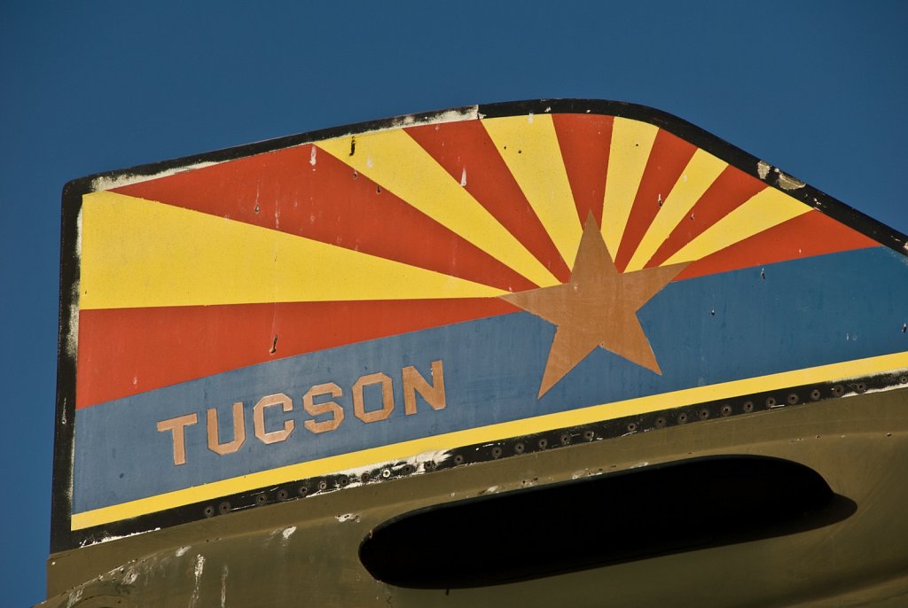 Tucson-Arizona Flag