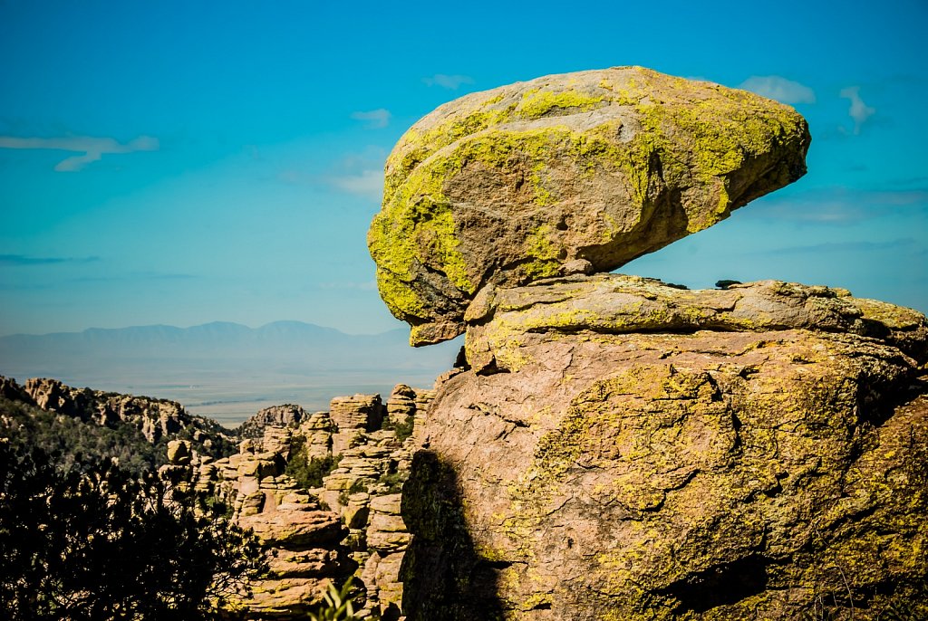 Chiricahua Rocks